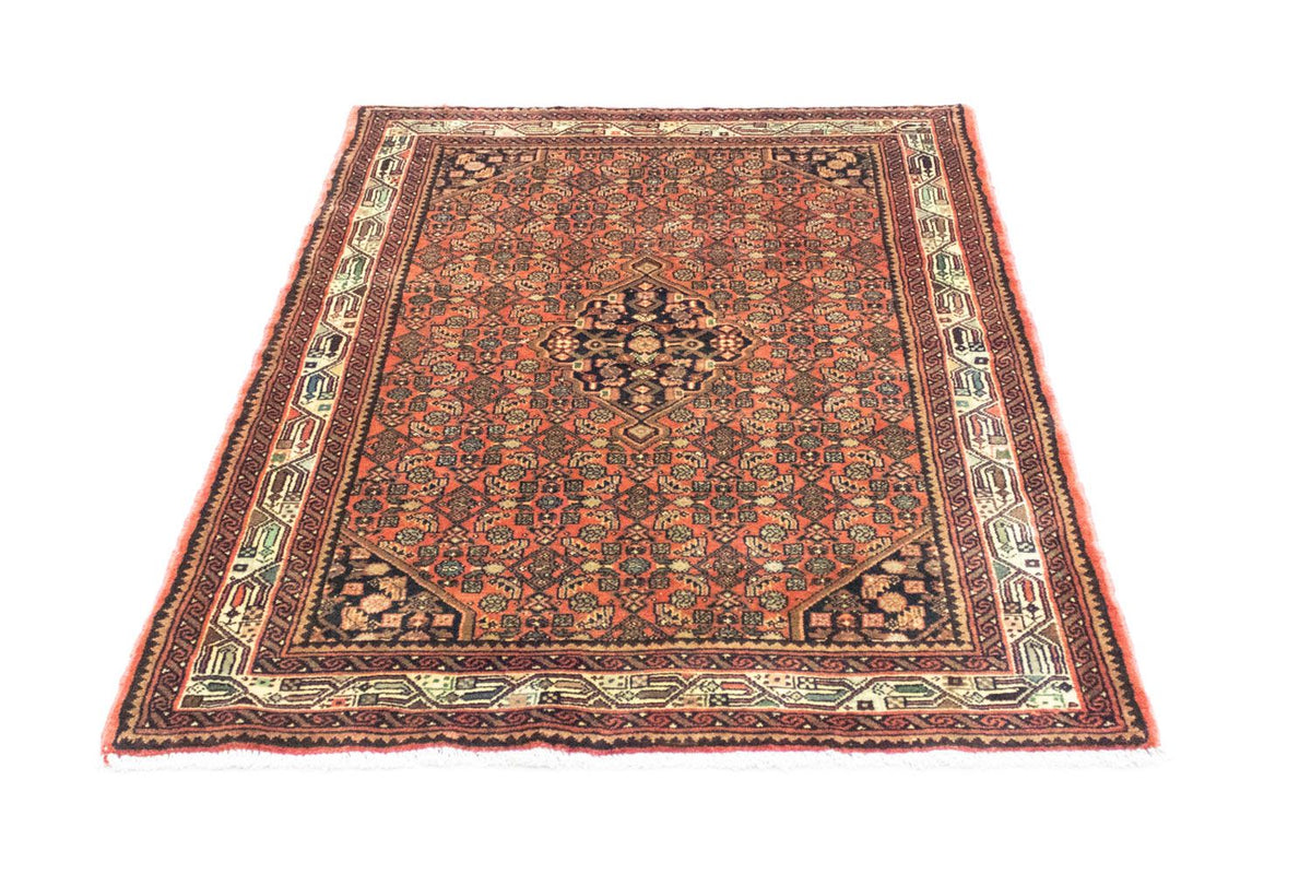 Tapis persan - Nomadic - 145 x 105 cm - marron