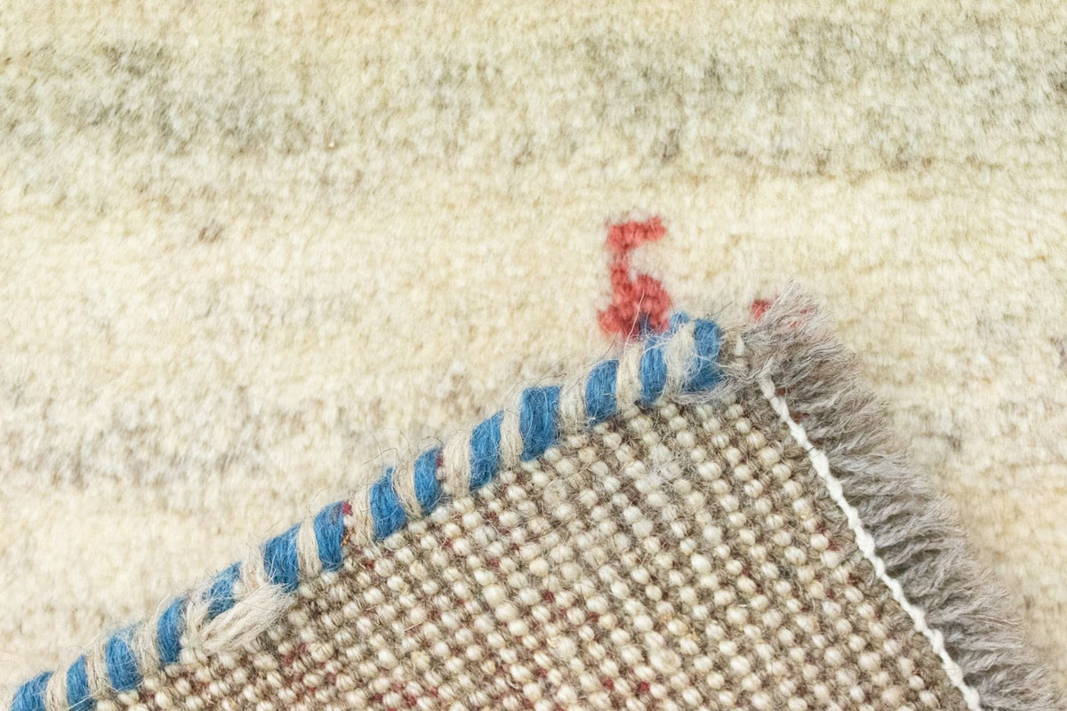 Tapis Gabbeh - Persan - 60 x 40 cm - multicolore