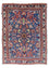 Tapis persan - Bidjar - 84 x 63 cm - bleu