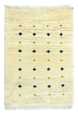 Tapis Gabbeh - Persan - 80 x 57 cm - multicolore