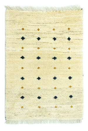 Tapis Gabbeh - Persan - 80 x 57 cm - multicolore