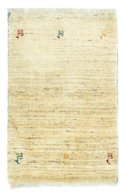 Tapis Gabbeh - Persan - 89 x 57 cm - multicolore