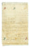 Tapis Gabbeh - Persan - 89 x 57 cm - multicolore