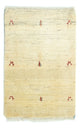 Tapis Gabbeh persan Tapis 88x59cm - Perserteppich Wollteppich