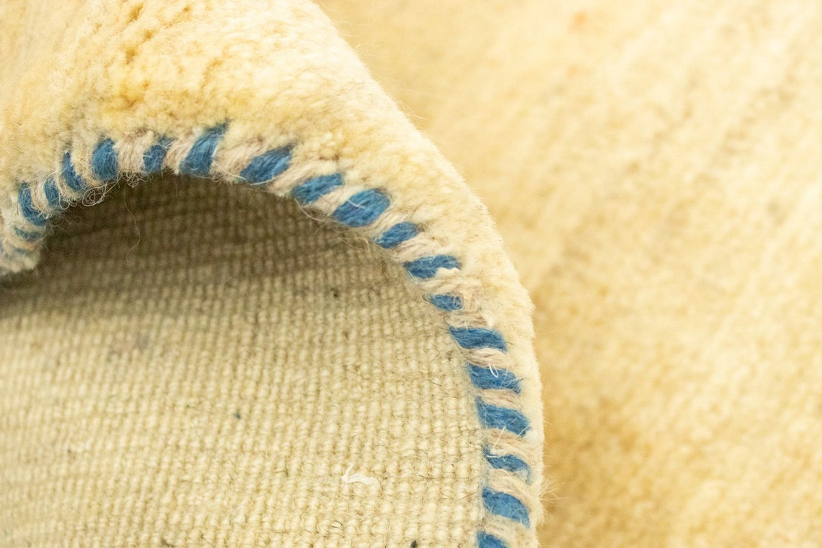 Tapis Gabbeh - Persan - 88 x 59 cm - multicolore