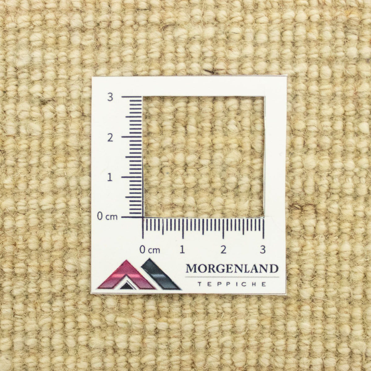 Tapis Gabbeh - Persan - 88 x 59 cm - multicolore