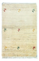 Tapis Gabbeh persan Tapis 87x57cm - Perserteppich Wollteppich