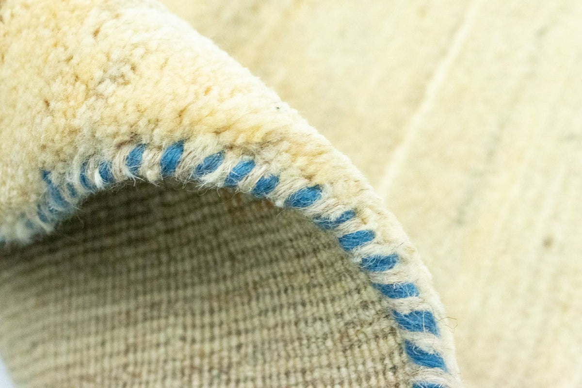 Tapis Gabbeh - Persan - 87 x 57 cm - multicolore