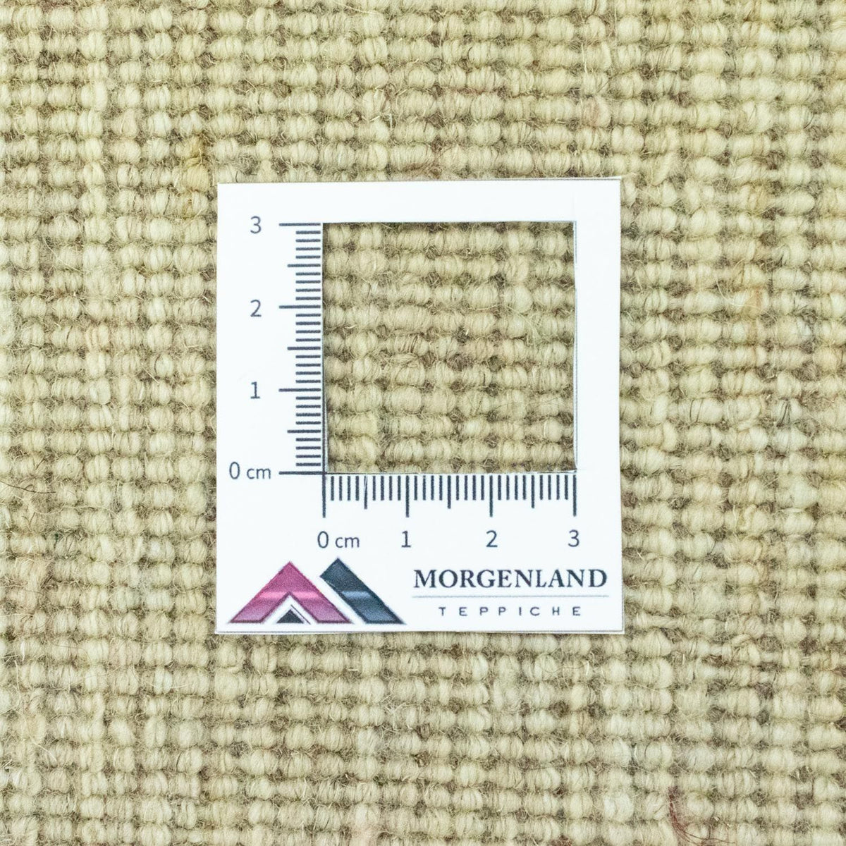 Tapis Gabbeh - Persan - 87 x 57 cm - multicolore