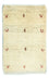 Tapis Gabbeh - Persan - 90 x 59 cm - multicolore