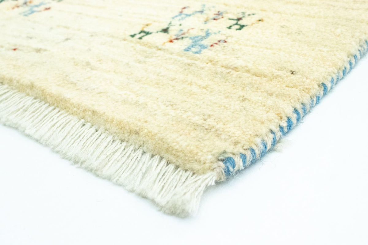 Tapis Gabbeh - Persan - 90 x 64 cm - multicolore