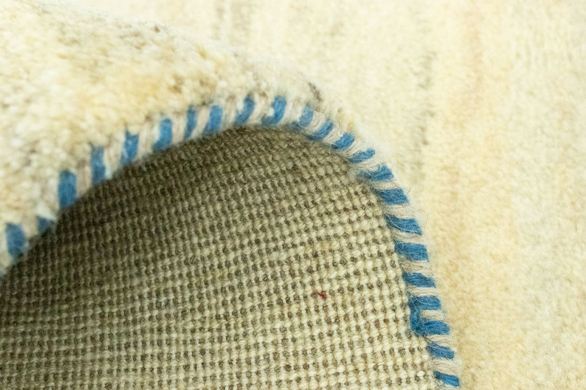 Tapis Gabbeh - Persan - 90 x 64 cm - multicolore