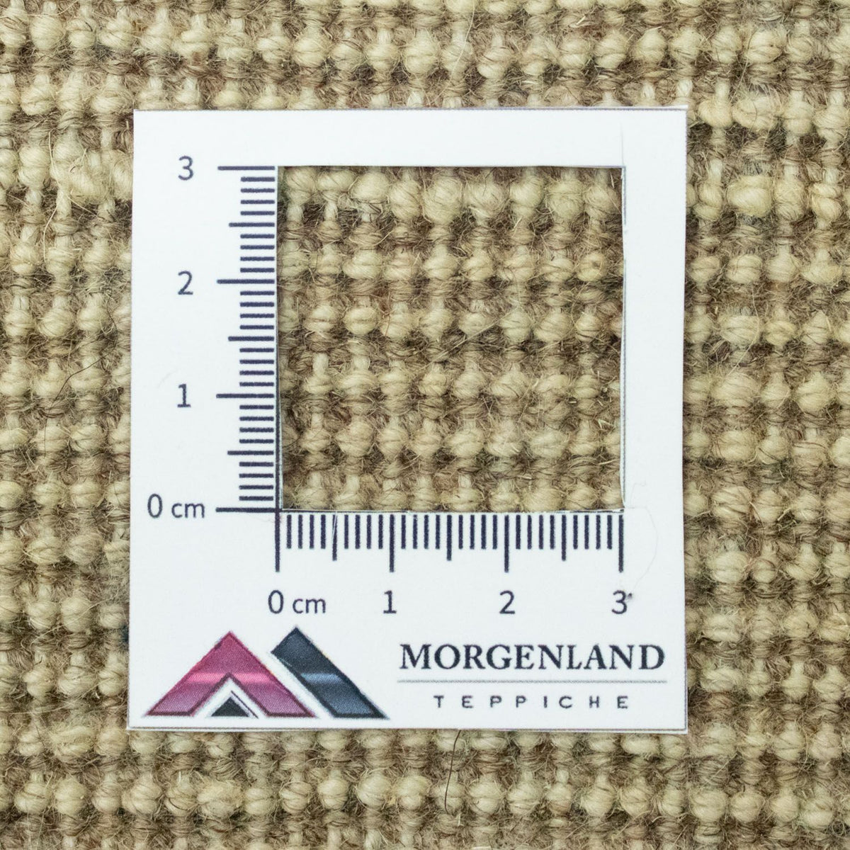 Tapis Gabbeh - Persan - 60 x 40 cm - multicolore