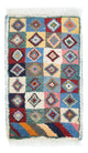 Tapis Gabbeh persan Tapis 60x40cm - Perserteppich Wollteppich