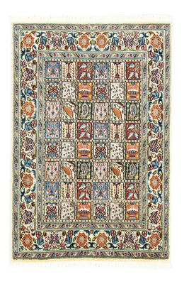 Tapis persan - Classique - 121 x 80 cm - bleu