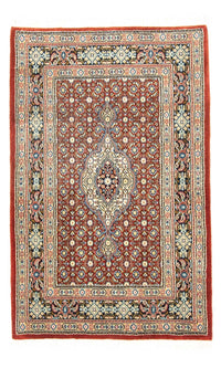 Tapis persan - Classique - 130 x 80 cm - rouge – product image