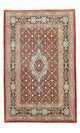 Tapis persan - Classique - 130 x 80 cm - rouge