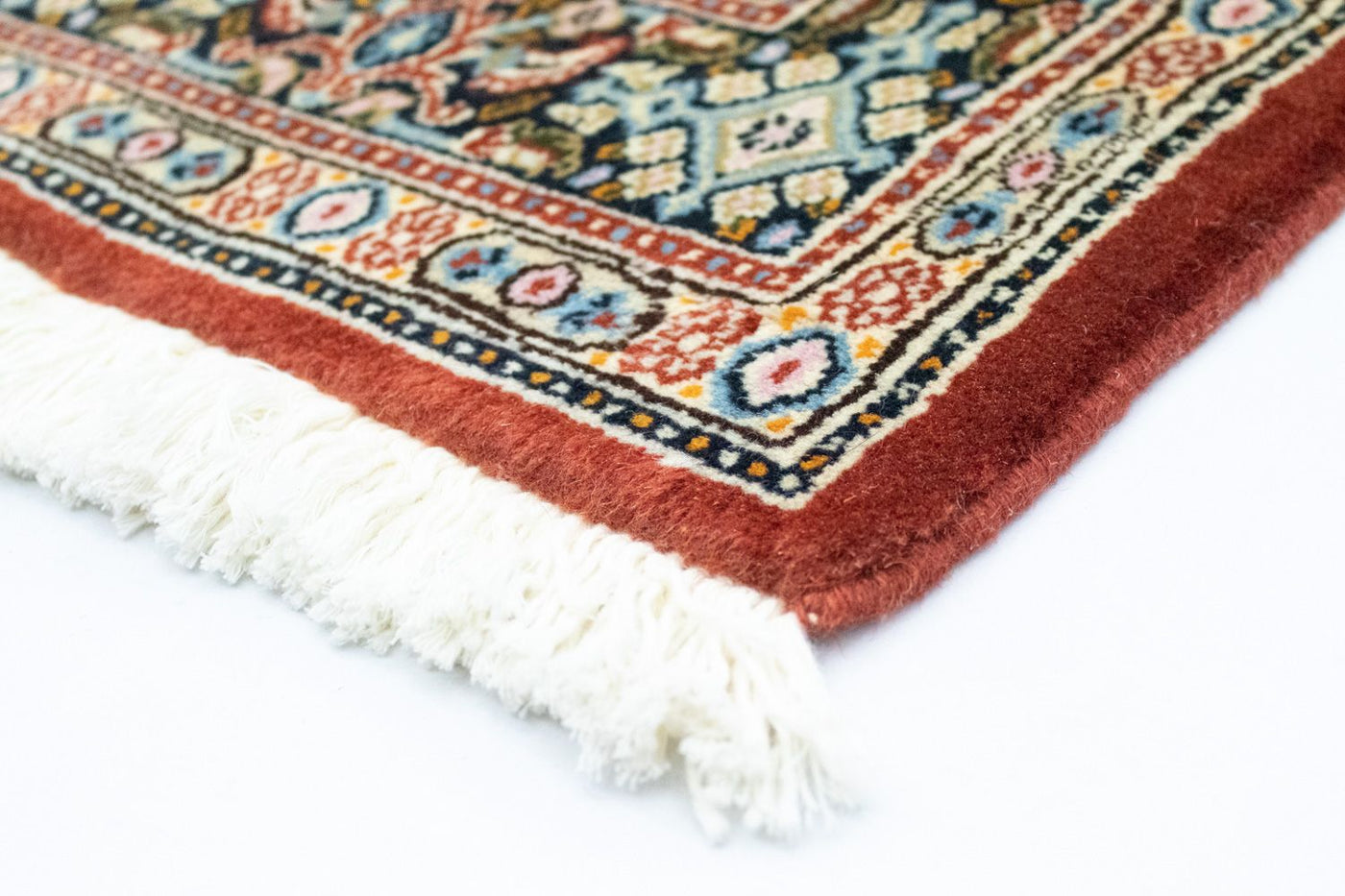 Tapis persan - Classique - 130 x 80 cm - rouge