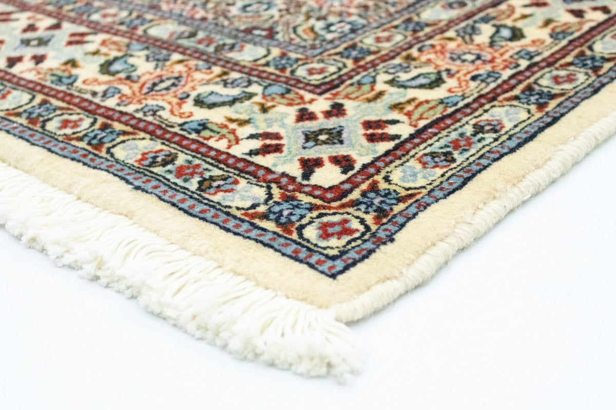 Tapis persan - Classique - 123 x 80 cm - bleu