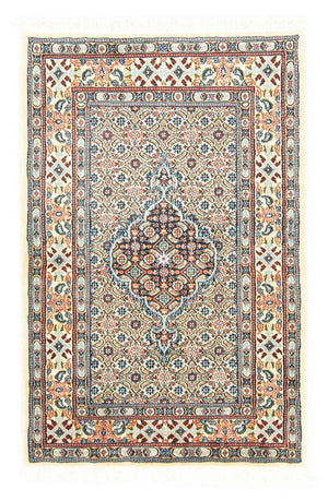 Tapis persan - Classique - 122 x 78 cm - bleu