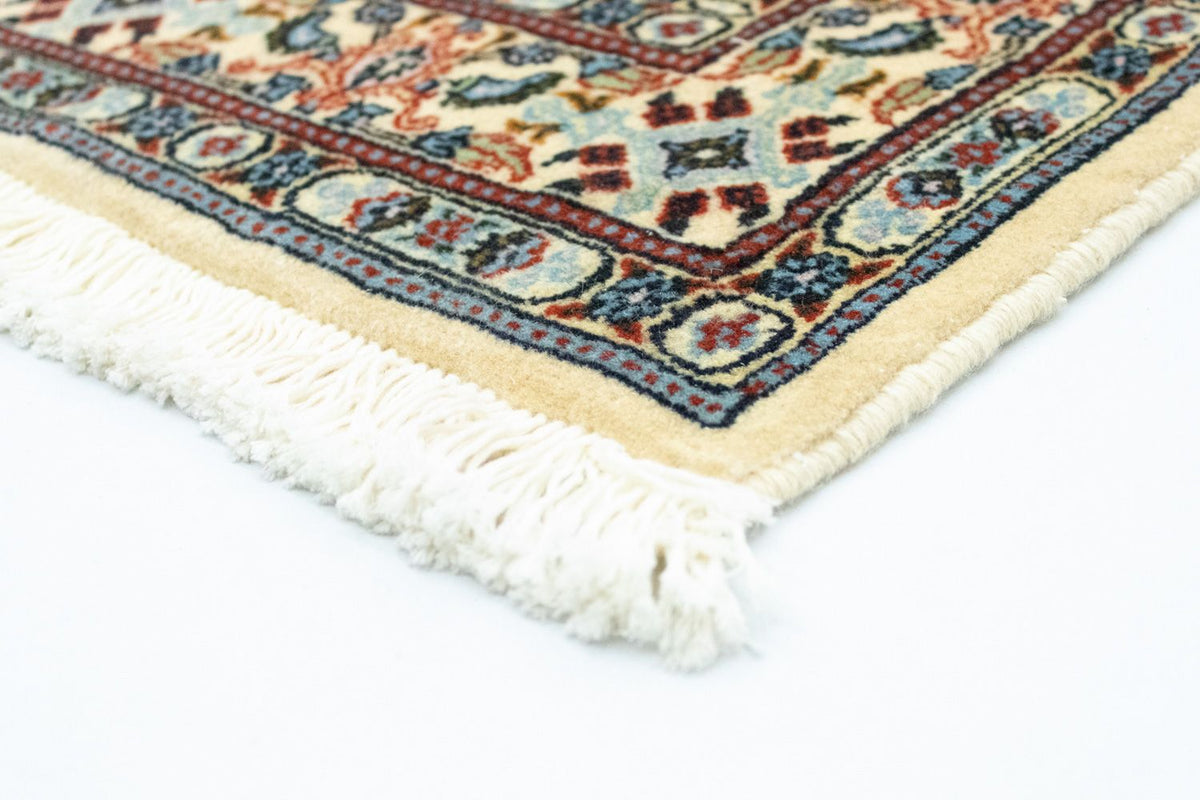 Tapis persan - Classique - 122 x 78 cm - bleu