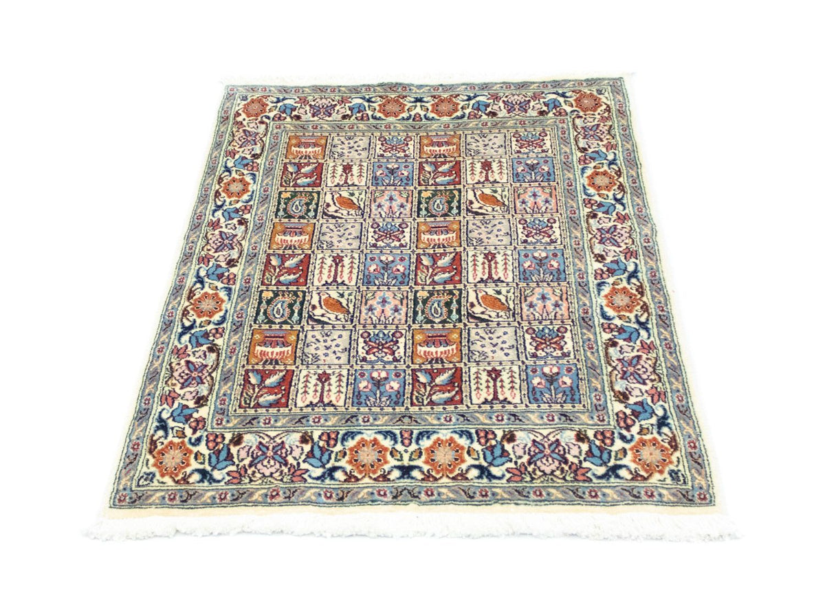 Tapis persan - Classique - 114 x 78 cm - bleu