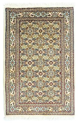 Tapis persan - Classique - 90 x 60 cm - beige
