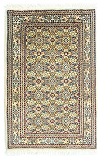Tapis persan - Classique - 90 x 60 cm - beige