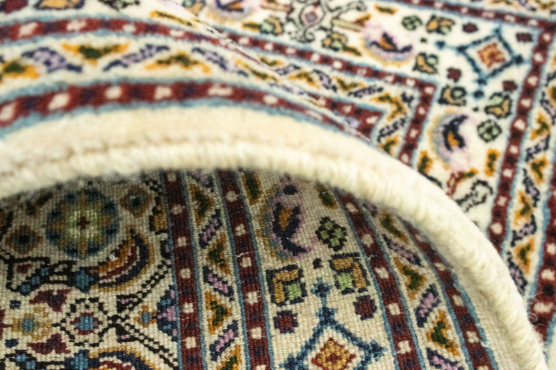 Tapis persan - Classique - 90 x 60 cm - beige