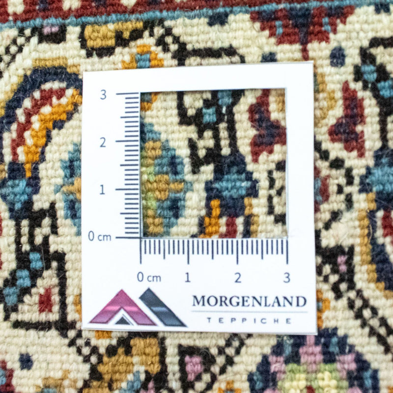 Tapis persan - Classique - 90 x 60 cm - beige