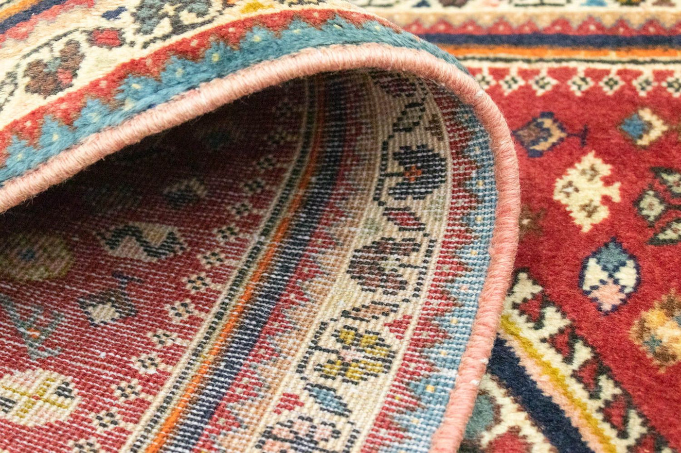 Tapis d'Abadeh Tapis 148x73cm - Tapis persan