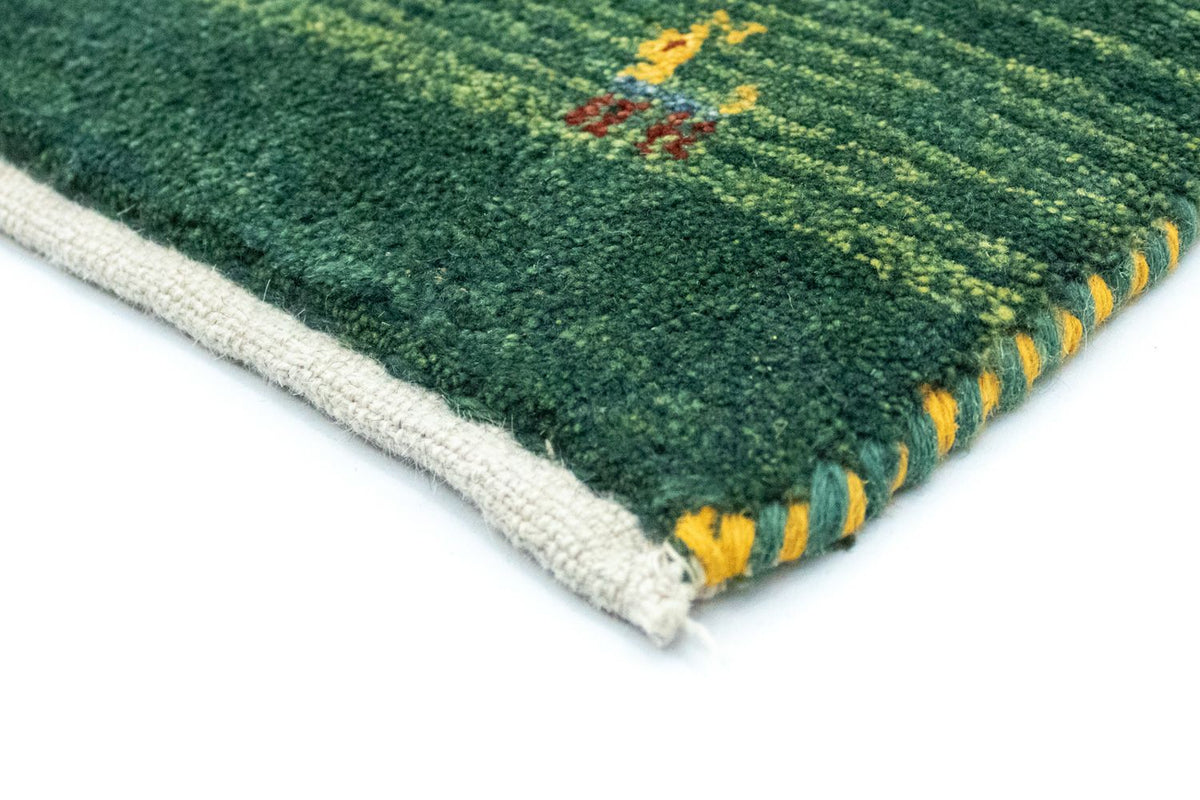 Tapis persan - Nomadic - 135 x 82 cm - multicolore