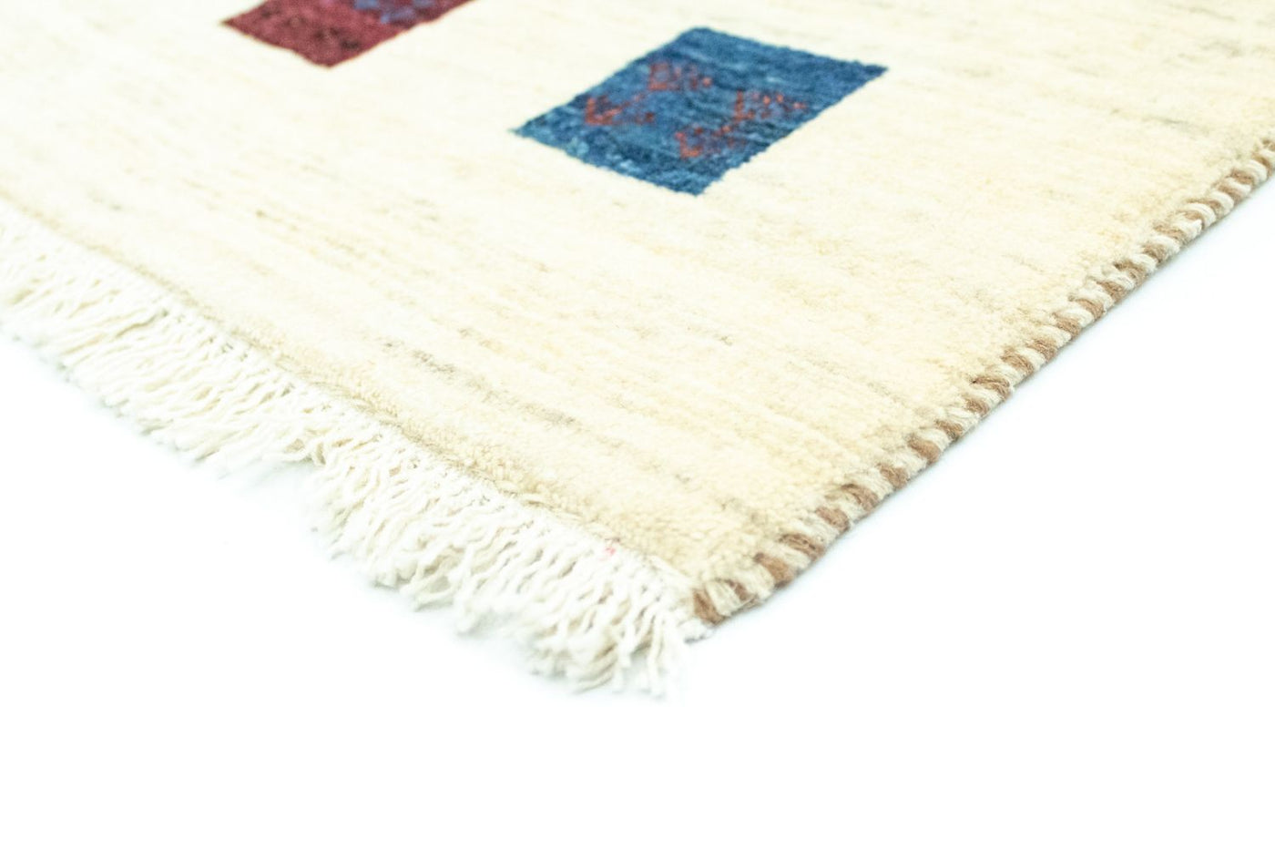 Tapis Loribaft Tapis 130x81cm - Perserteppich Wollteppich