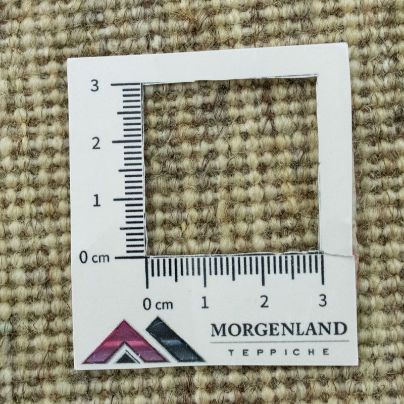 Tapis Gabbeh - Loribaft Persan - 124 x 83 cm - colorée