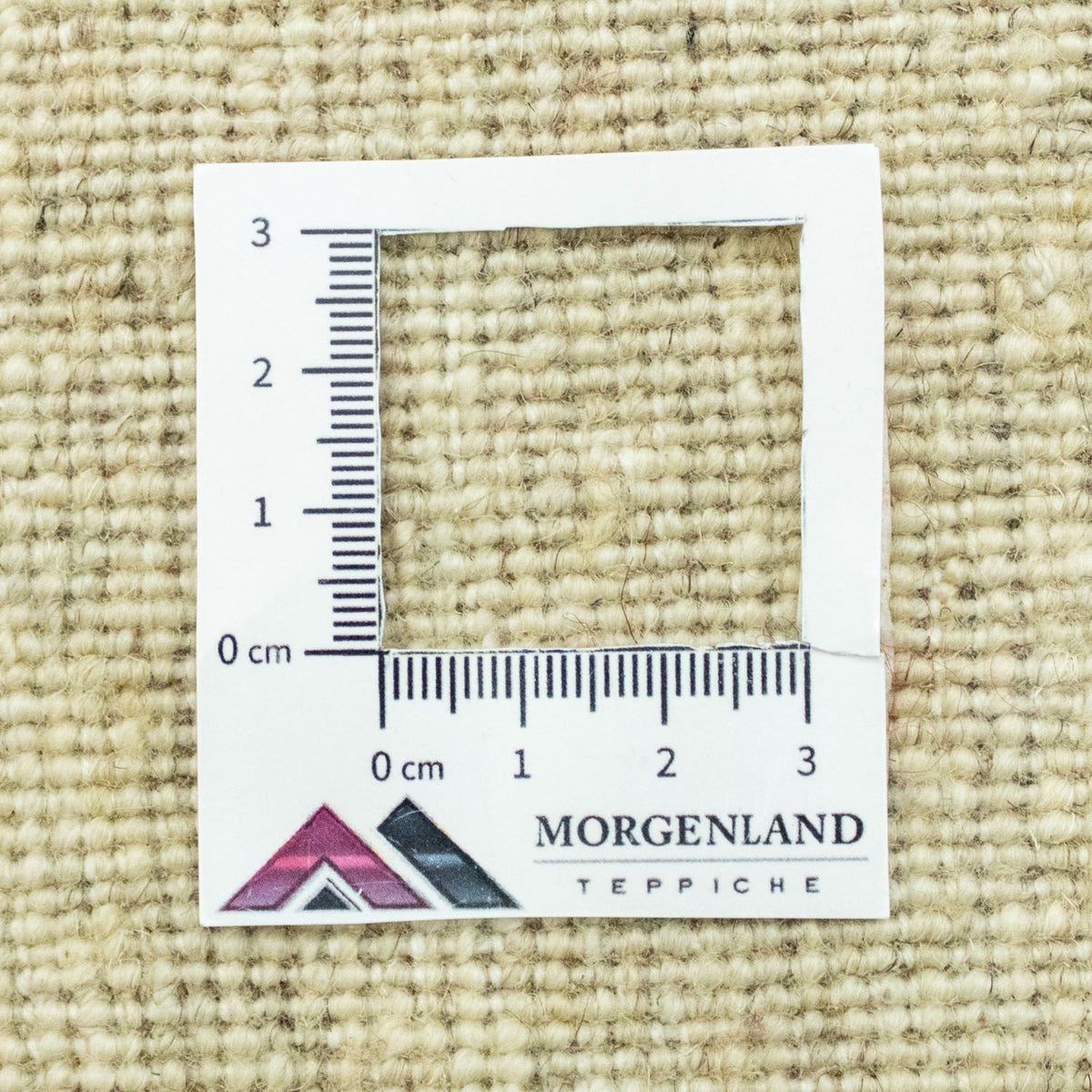 Tapis Gabbeh - Loribaft Persan - 128 x 80 cm - beige