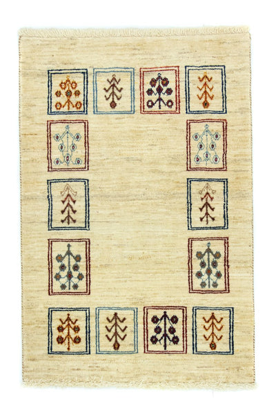 Tapis Loribaft Tapis 78x120cm - Perserteppich Wollteppich