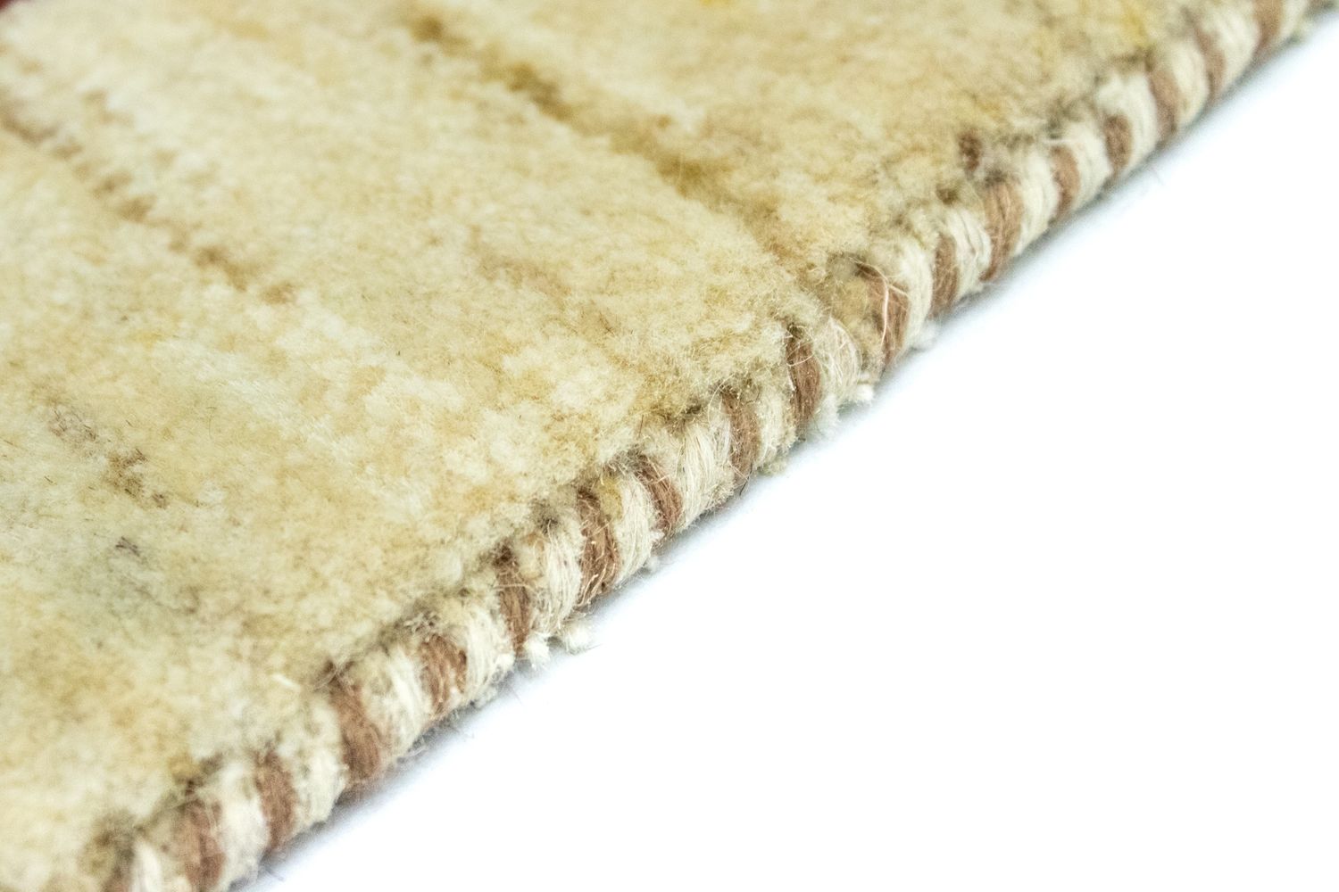 Tapis Gabbeh - Loribaft Persan - 120 x 78 cm - multicolore