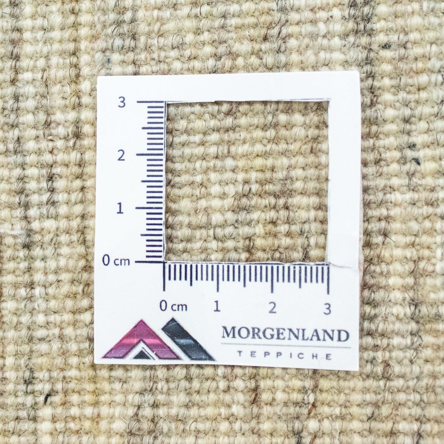 Tapis Gabbeh - Loribaft Persan - 125 x 82 cm - colorée