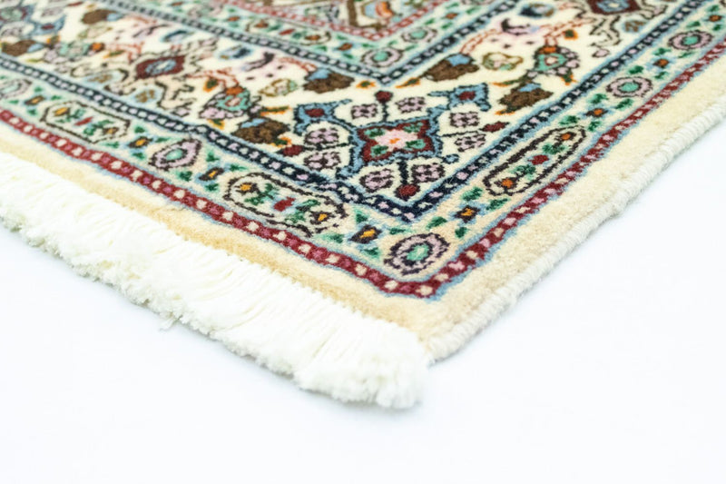 Tapis persan - Classique - 116 x 78 cm - bleu