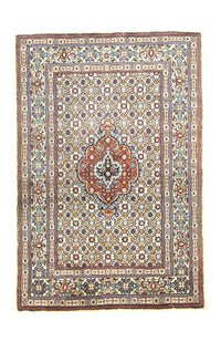 Tapis persan - Classique - 120 x 80 cm - bleu