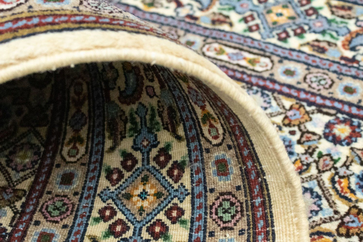 Tapis persan - Classique - 120 x 80 cm - bleu