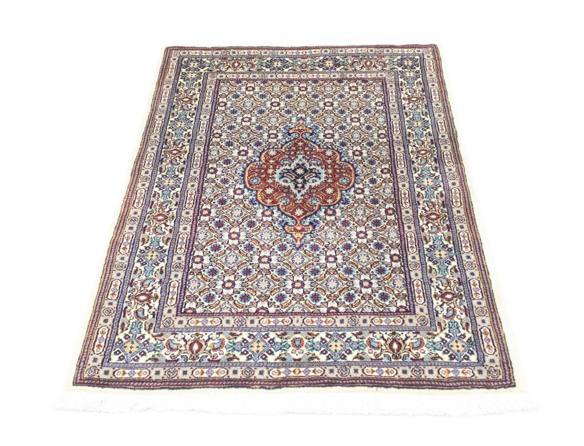 Tapis persan - Classique - 120 x 80 cm - bleu