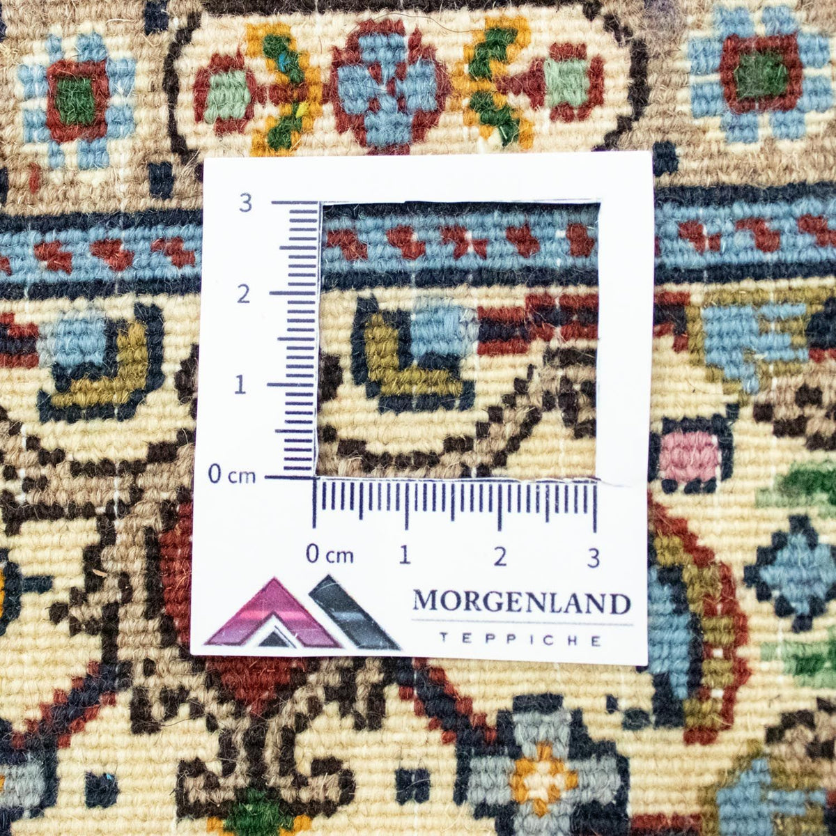 Tapis persan - Classique - 120 x 80 cm - bleu