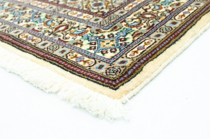 Tapis persan - Classique - 118 x 80 cm - bleu
