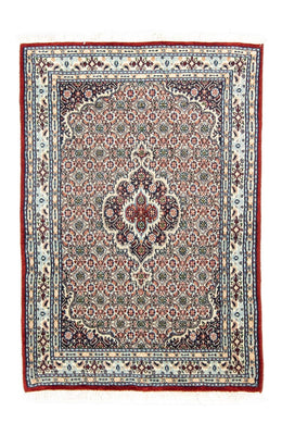Tapis persan - Classique - 118 x 80 cm - bleu