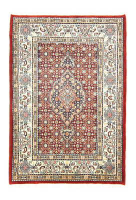 Tapis persan - Classique - 120 x 82 cm - rouge