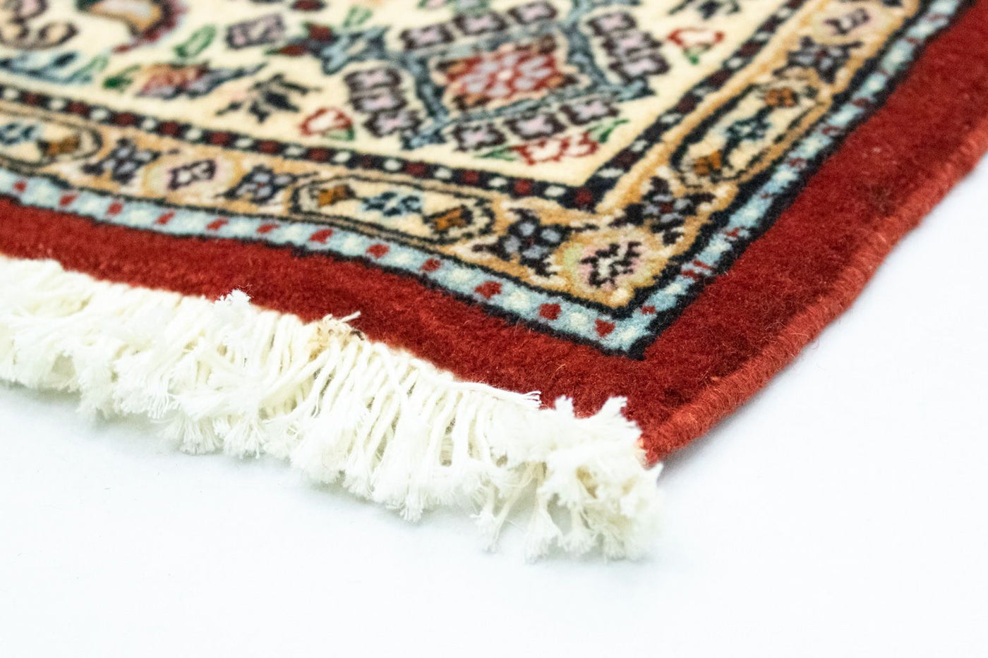 Tapis persan - Classique - 120 x 82 cm - rouge