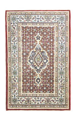 Tapis persan - Classique - 125 x 80 cm - bleu