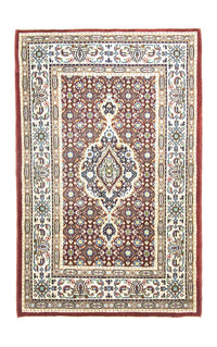 Tapis persan - Classique - 125 x 80 cm - bleu