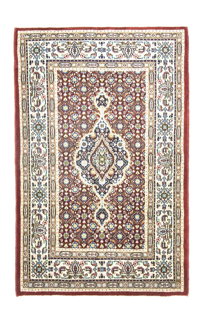Tapis persan - Classique - 125 x 80 cm - bleu